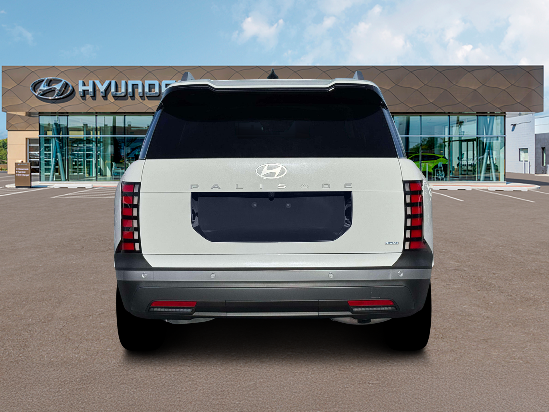 2026 Hyundai PALISADE SEL 7 Passenger