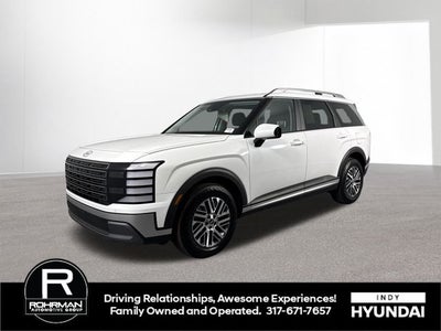 2026 Hyundai PALISADE SEL 7 Passenger