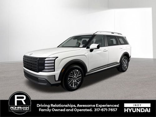 2026 Hyundai PALISADE SEL 7 Passenger