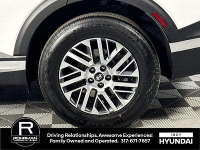 2026 Hyundai PALISADE SEL 7 Passenger