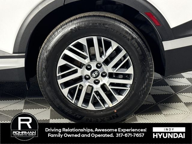 2026 Hyundai PALISADE SEL 7 Passenger