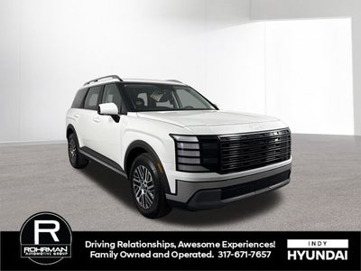 2026 Hyundai PALISADE SEL 7 Passenger