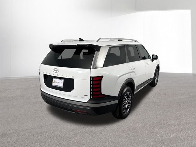 2026 Hyundai PALISADE SEL 7 Passenger