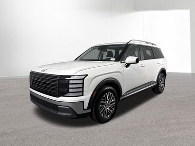 2026 Hyundai PALISADE SEL 7 Passenger