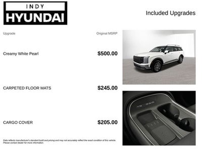2026 Hyundai PALISADE SEL 7 Passenger