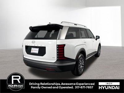 2026 Hyundai PALISADE SEL 7 Passenger