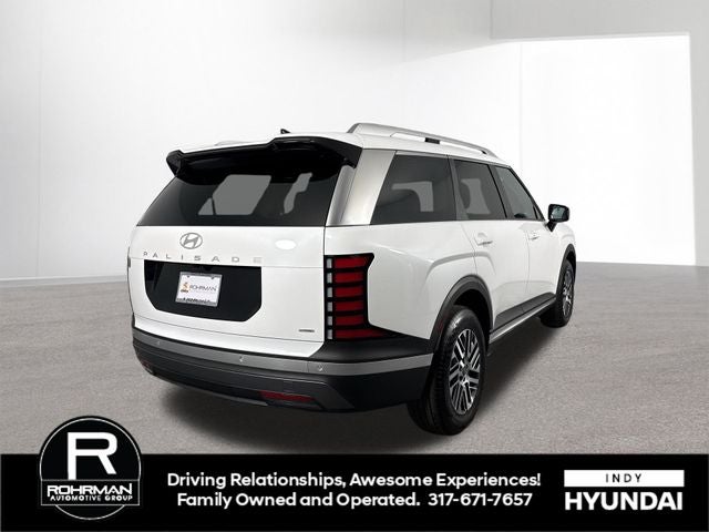 2026 Hyundai PALISADE SEL 7 Passenger