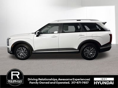 2026 Hyundai PALISADE SEL 7 Passenger