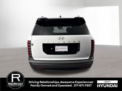 2026 Hyundai PALISADE SEL 7 Passenger