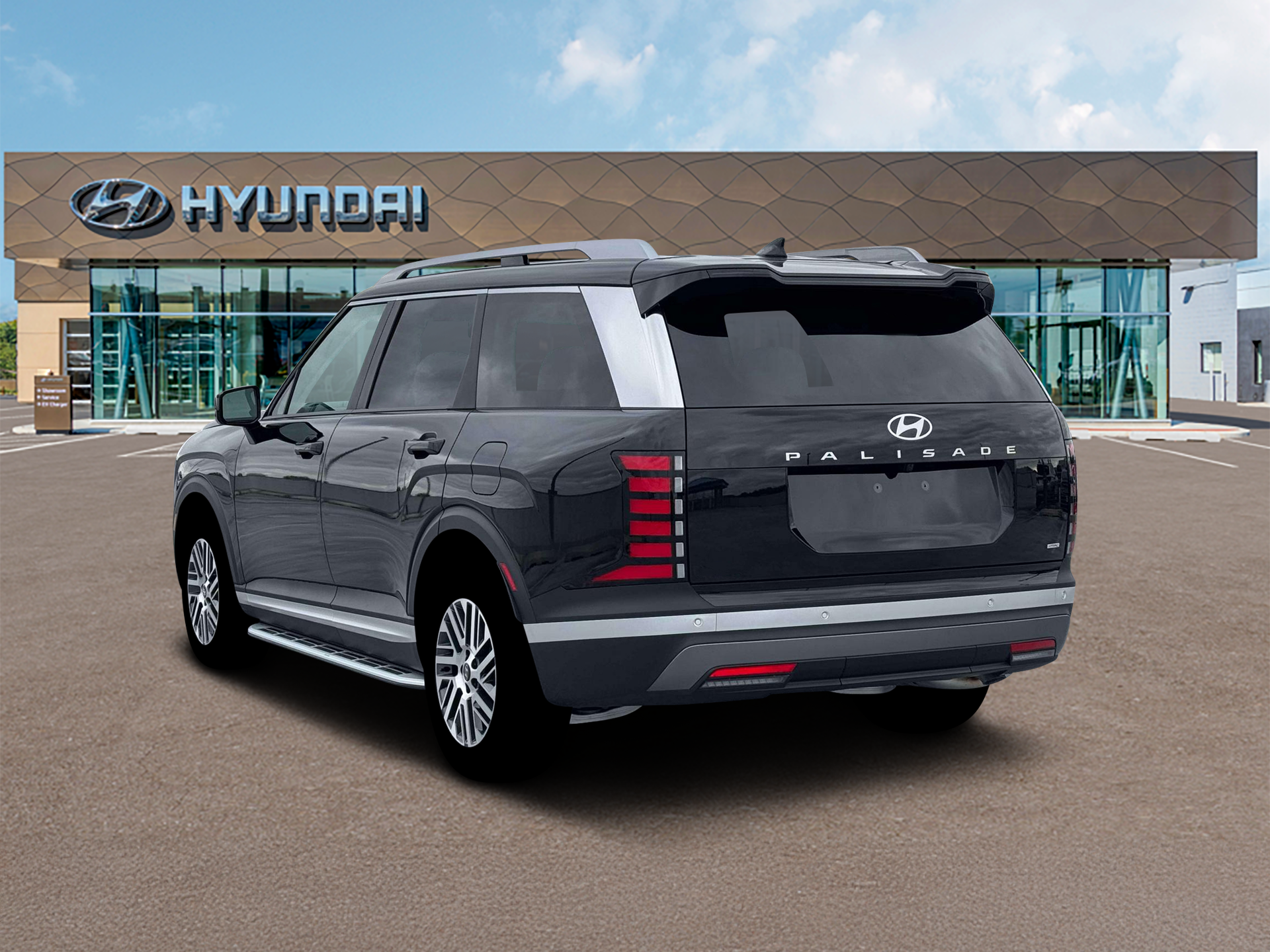 2026 Hyundai PALISADE SEL 7 Passenger