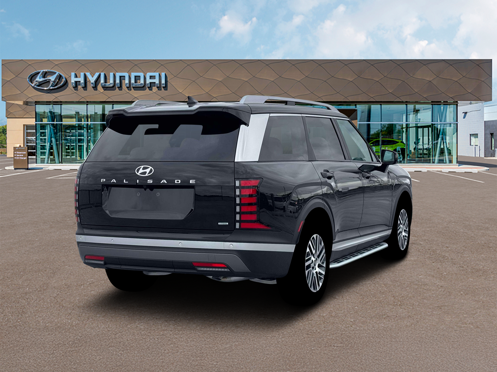 2026 Hyundai PALISADE SEL 7 Passenger