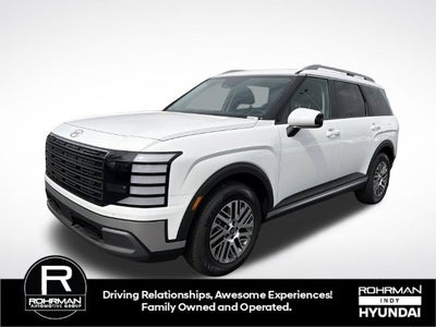 2027 Hyundai PALISADE SEL 7 Passenger