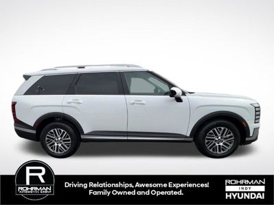 2027 Hyundai PALISADE SEL 7 Passenger