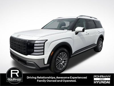 2027 Hyundai PALISADE SEL 7 Passenger