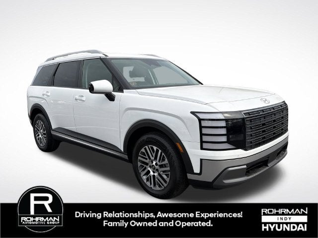 2027 Hyundai PALISADE SEL 7 Passenger