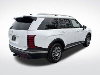 2027 Hyundai PALISADE SEL 7 Passenger