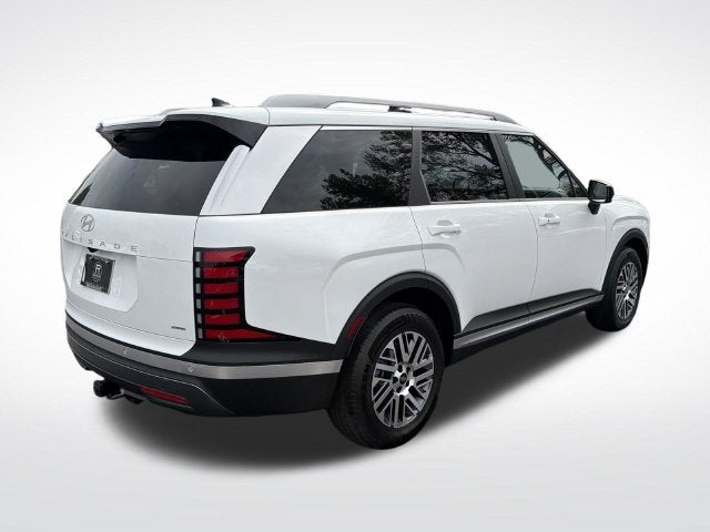 2027 Hyundai PALISADE SEL 7 Passenger