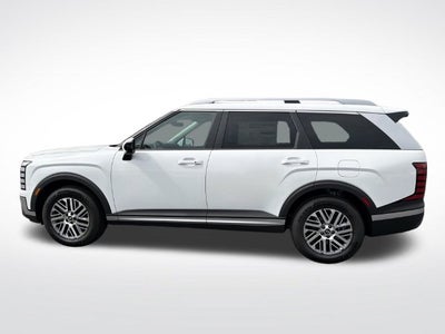 2027 Hyundai PALISADE SEL 7 Passenger