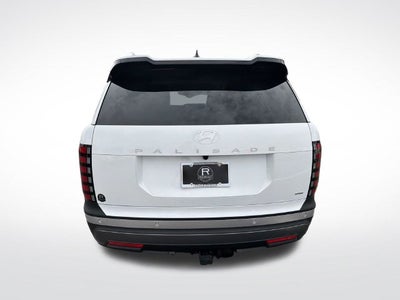 2027 Hyundai PALISADE SEL 7 Passenger