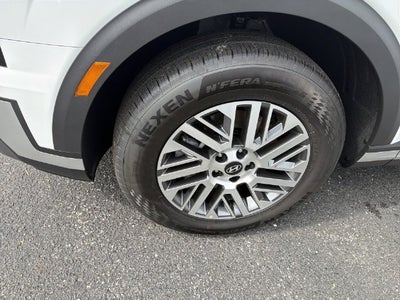 2027 Hyundai PALISADE SEL 7 Passenger
