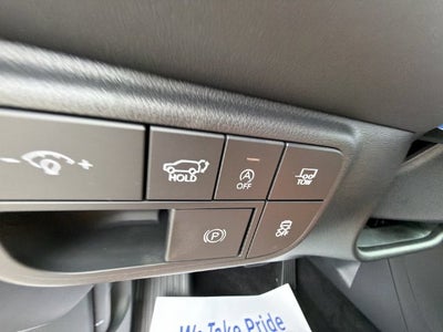 2027 Hyundai PALISADE SEL 7 Passenger