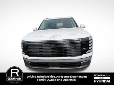 2027 Hyundai PALISADE SEL 7 Passenger