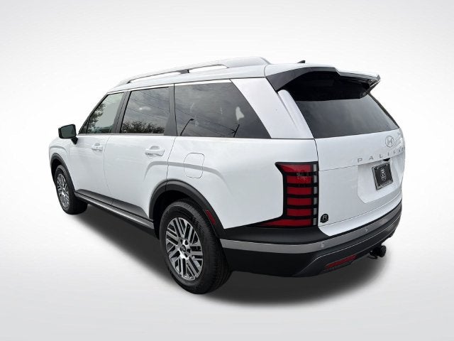 2027 Hyundai PALISADE SEL 7 Passenger