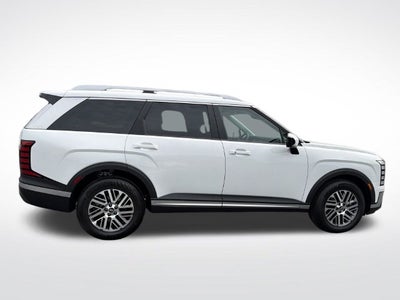 2027 Hyundai PALISADE SEL 7 Passenger