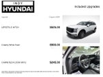 2027 Hyundai PALISADE SEL 7 Passenger