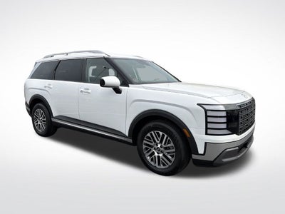 2027 Hyundai PALISADE SEL 7 Passenger