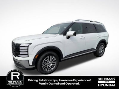 2027 Hyundai PALISADE SEL 7 Passenger