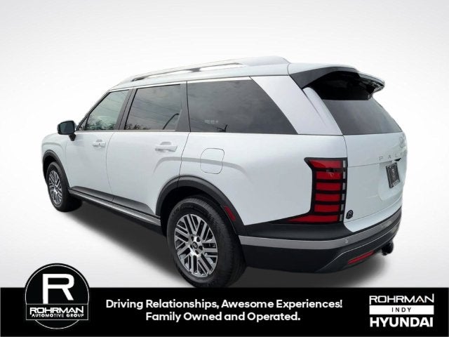 2027 Hyundai PALISADE SEL 7 Passenger