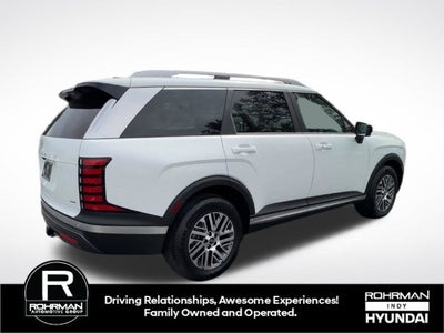 2027 Hyundai PALISADE SEL 7 Passenger