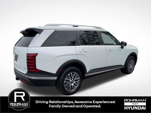2027 Hyundai PALISADE SEL 7 Passenger