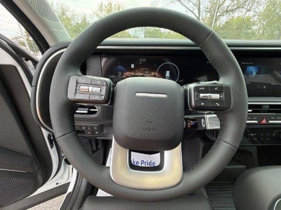 2027 Hyundai PALISADE SEL 7 Passenger