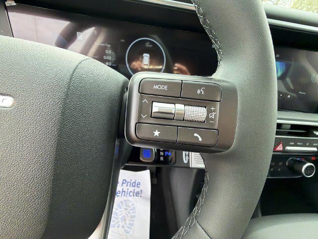 2027 Hyundai PALISADE SEL 7 Passenger