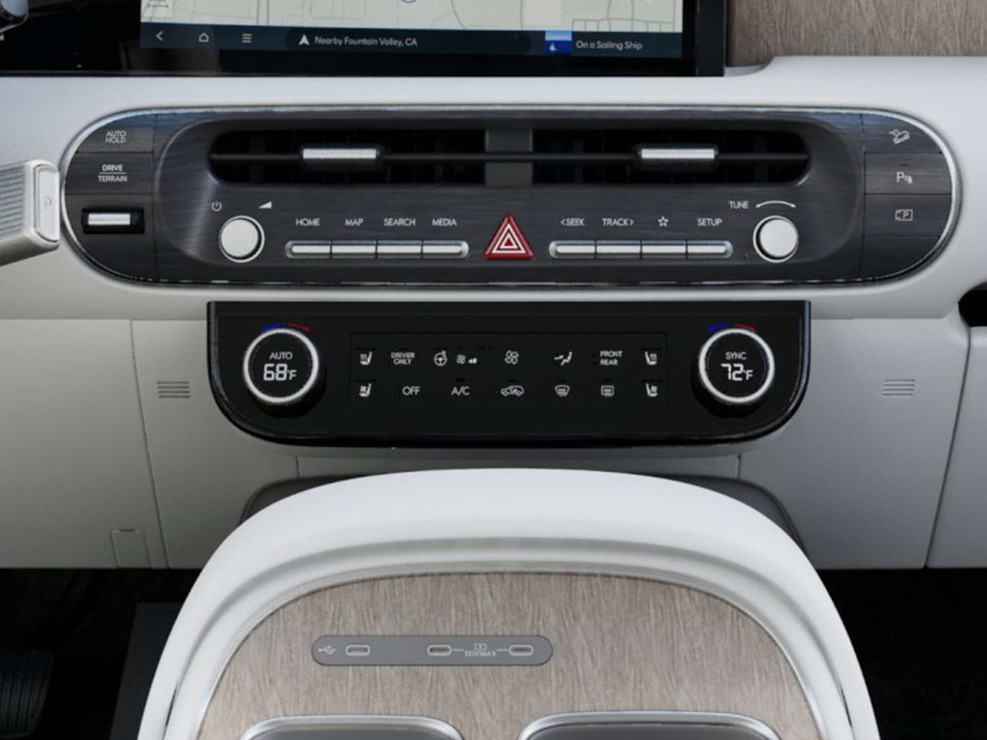 2026 Hyundai PALISADE HYBRID SEL 8 Passenger