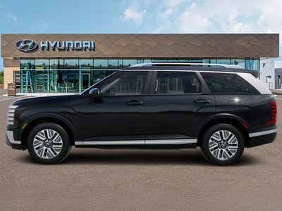 2026 Hyundai PALISADE HYBRID SEL 8 Passenger