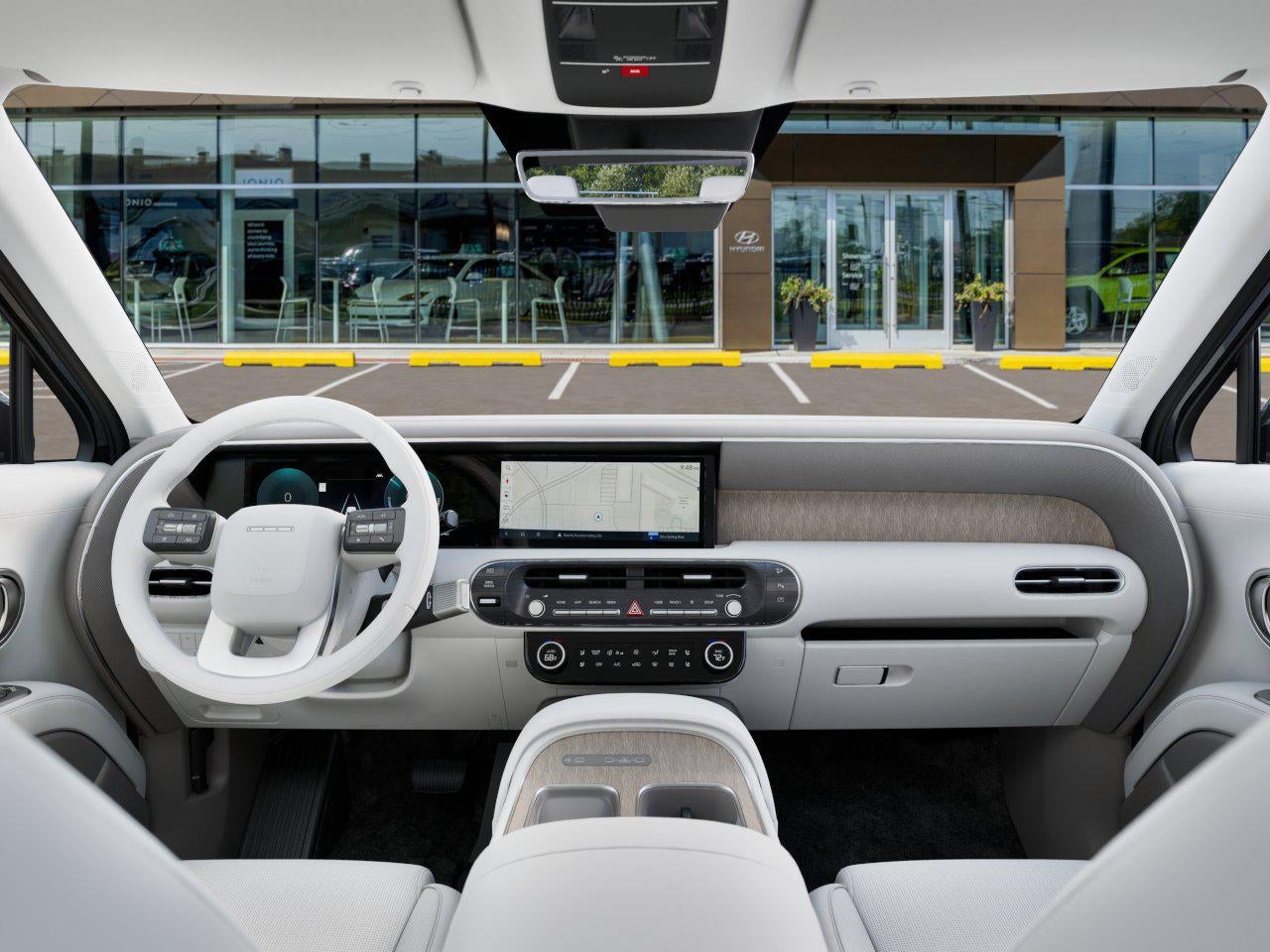 2026 Hyundai PALISADE HYBRID SEL 7 Passenger