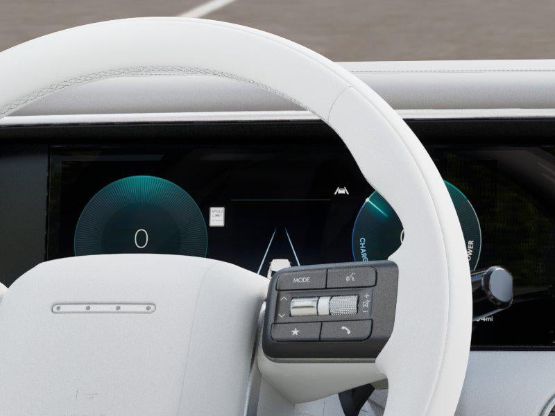 2026 Hyundai PALISADE HYBRID SEL 7 Passenger