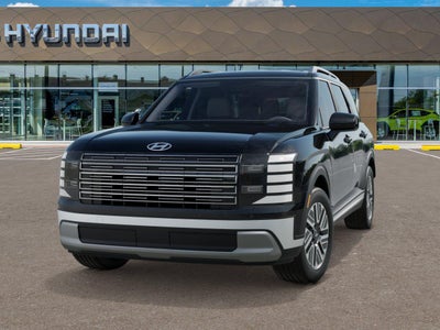 2026 Hyundai PALISADE HYBRID SEL 7 Passenger