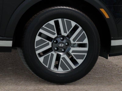 2026 Hyundai PALISADE HYBRID SEL 7 Passenger