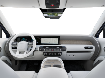 2026 Hyundai PALISADE HYBRID SEL 7 Passenger