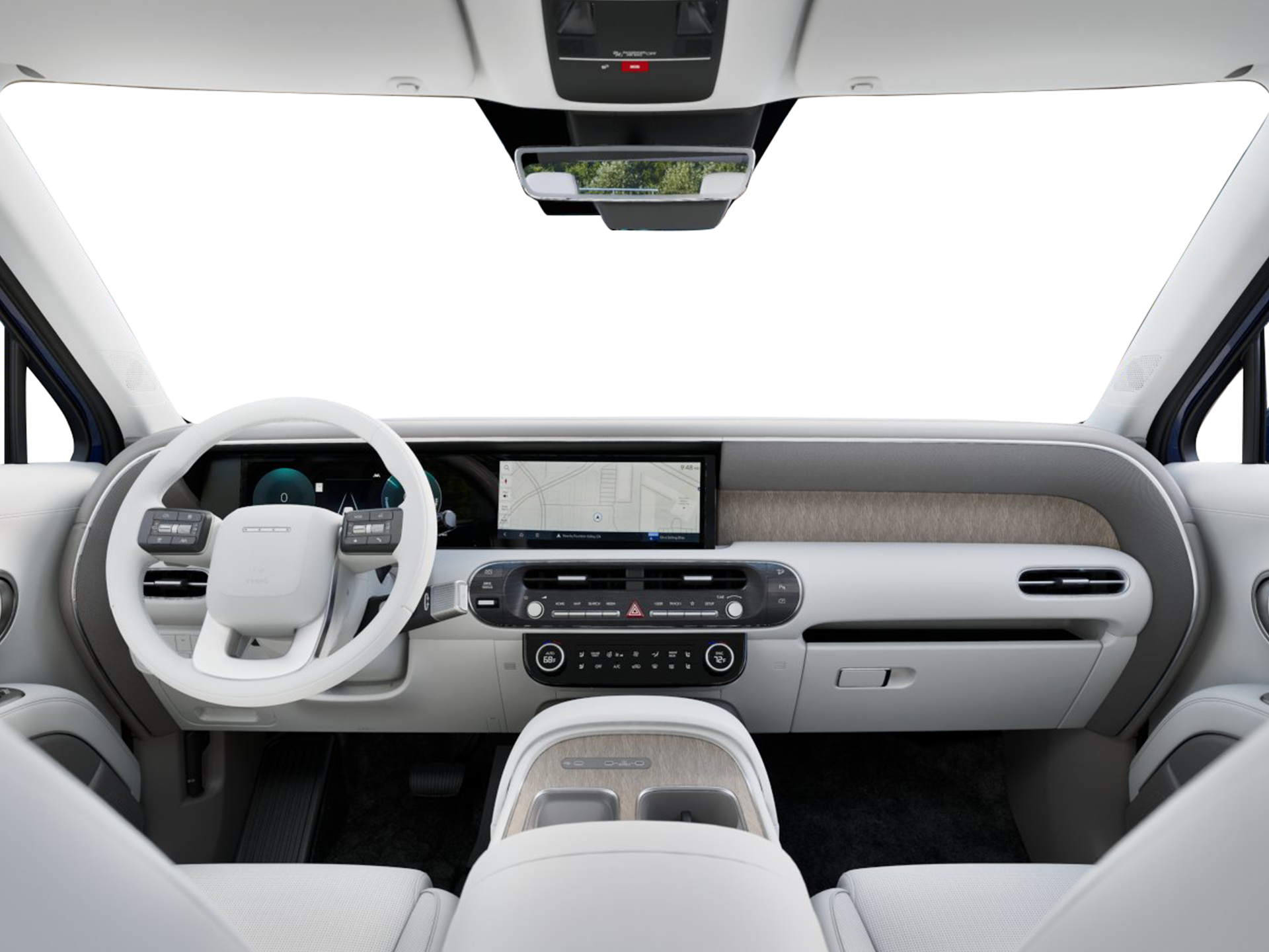 2026 Hyundai PALISADE HYBRID SEL 7 Passenger