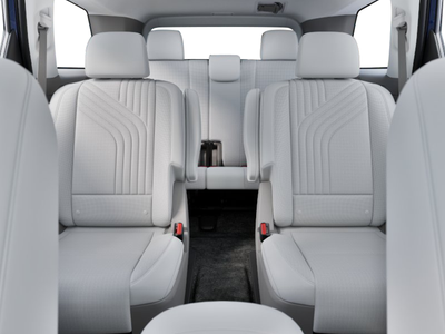 2026 Hyundai PALISADE HYBRID SEL 7 Passenger