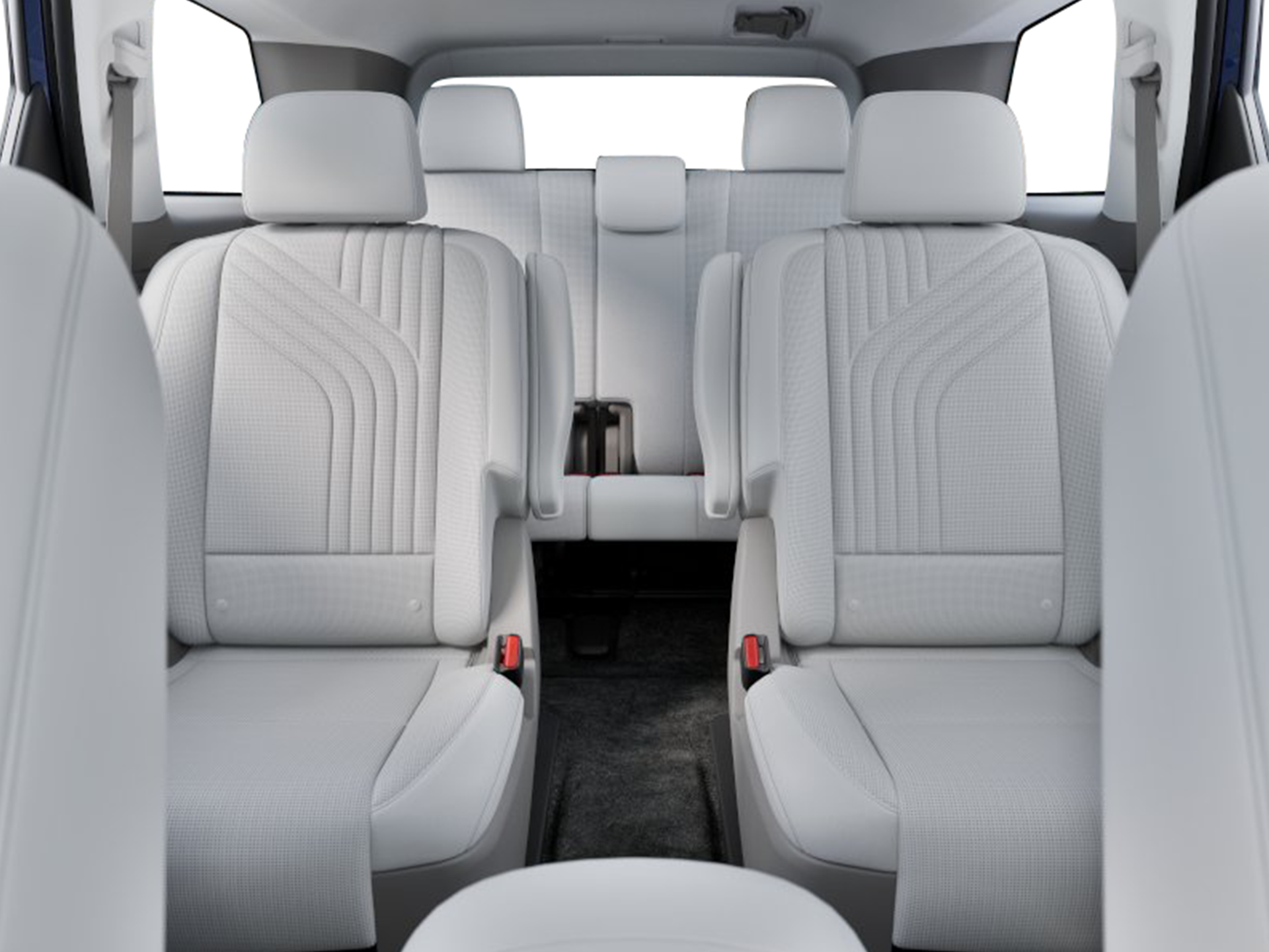 2026 Hyundai PALISADE HYBRID SEL 7 Passenger