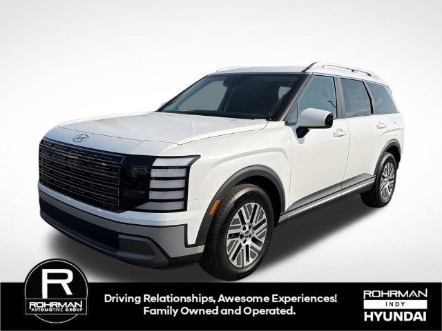 2027 Hyundai PALISADE HYBRID SEL 7 Passenger