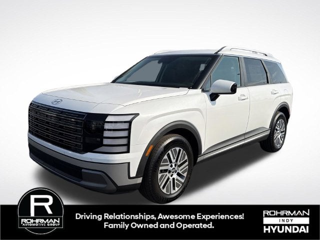 2027 Hyundai PALISADE HYBRID SEL 7 Passenger