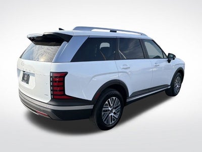 2027 Hyundai PALISADE HYBRID SEL 7 Passenger