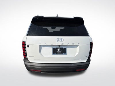 2027 Hyundai PALISADE HYBRID SEL 7 Passenger